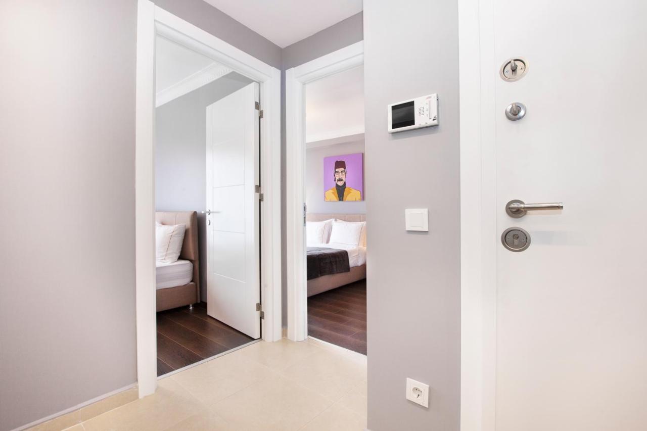 Nisantasi Residence Istanbul Luaran gambar