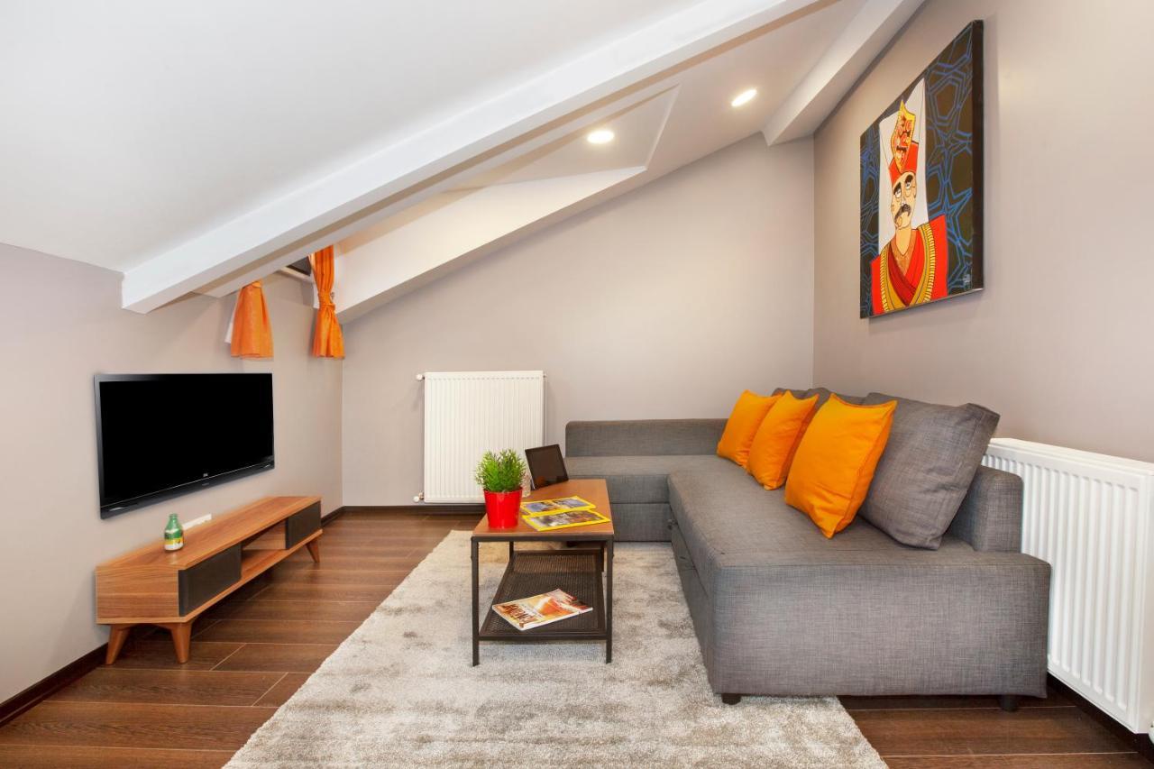 Nisantasi Residence Istanbul Luaran gambar