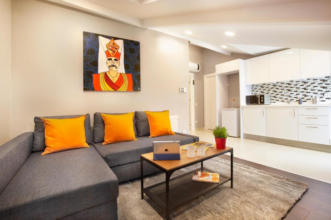 Nisantasi Residence Istanbul Luaran gambar