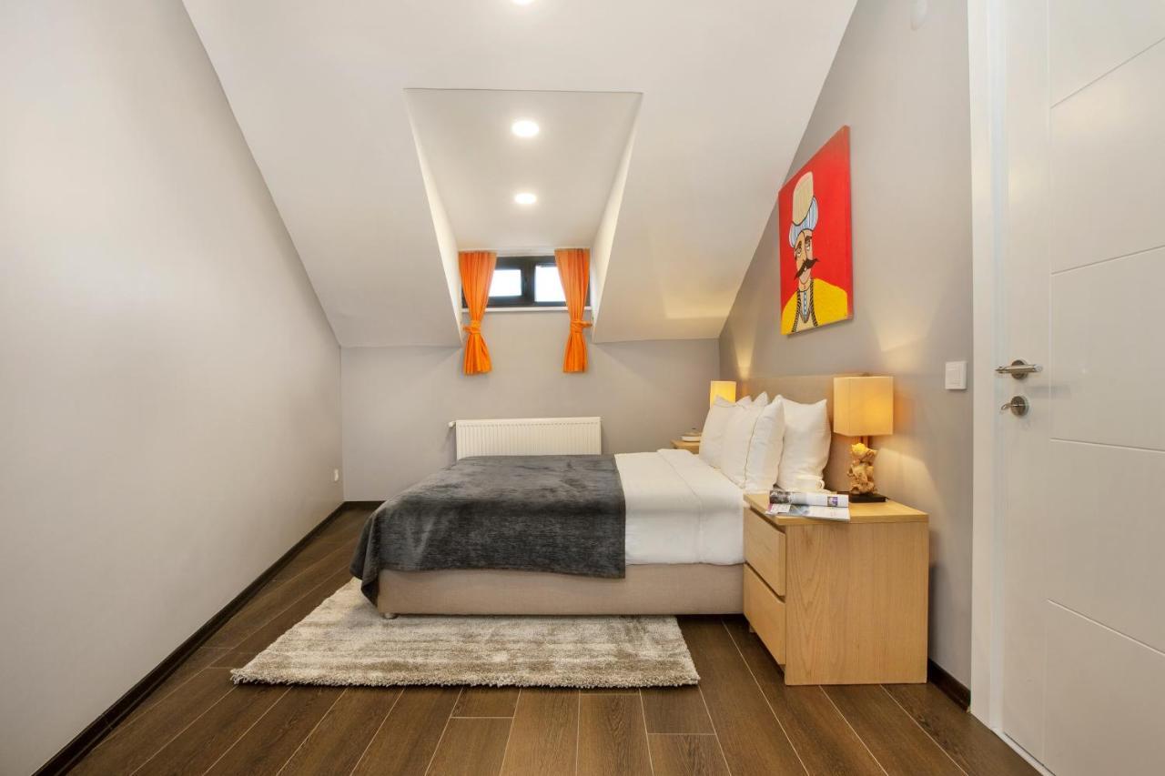 Nisantasi Residence Istanbul Luaran gambar