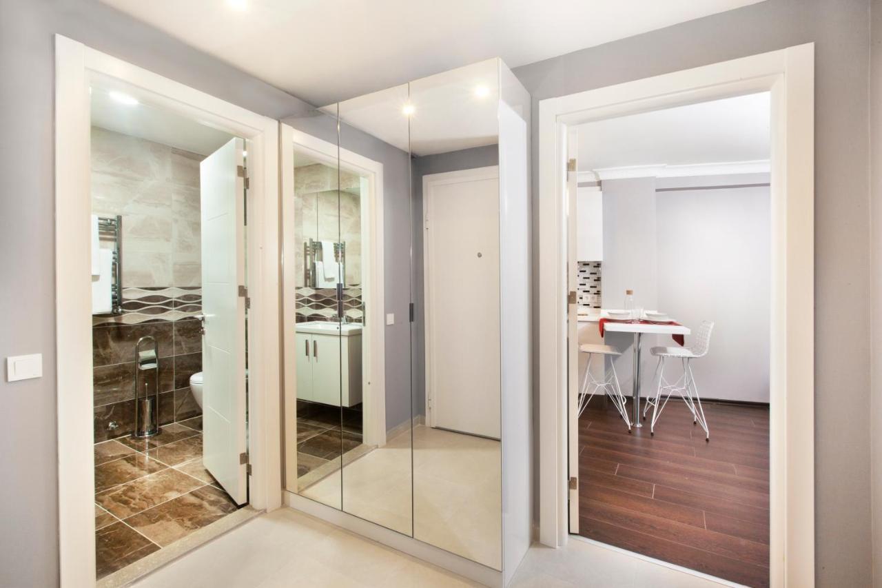 Nisantasi Residence Istanbul Luaran gambar
