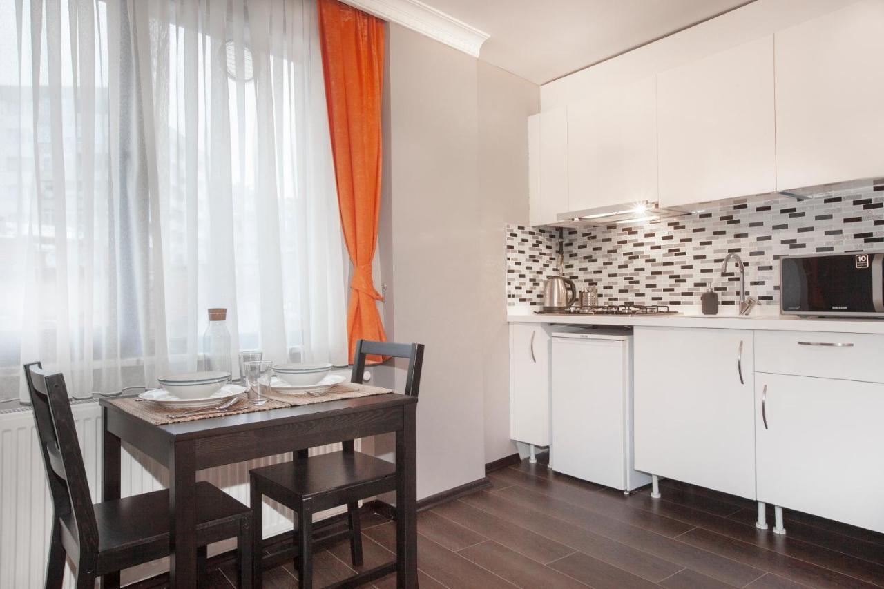 Nisantasi Residence Istanbul Luaran gambar