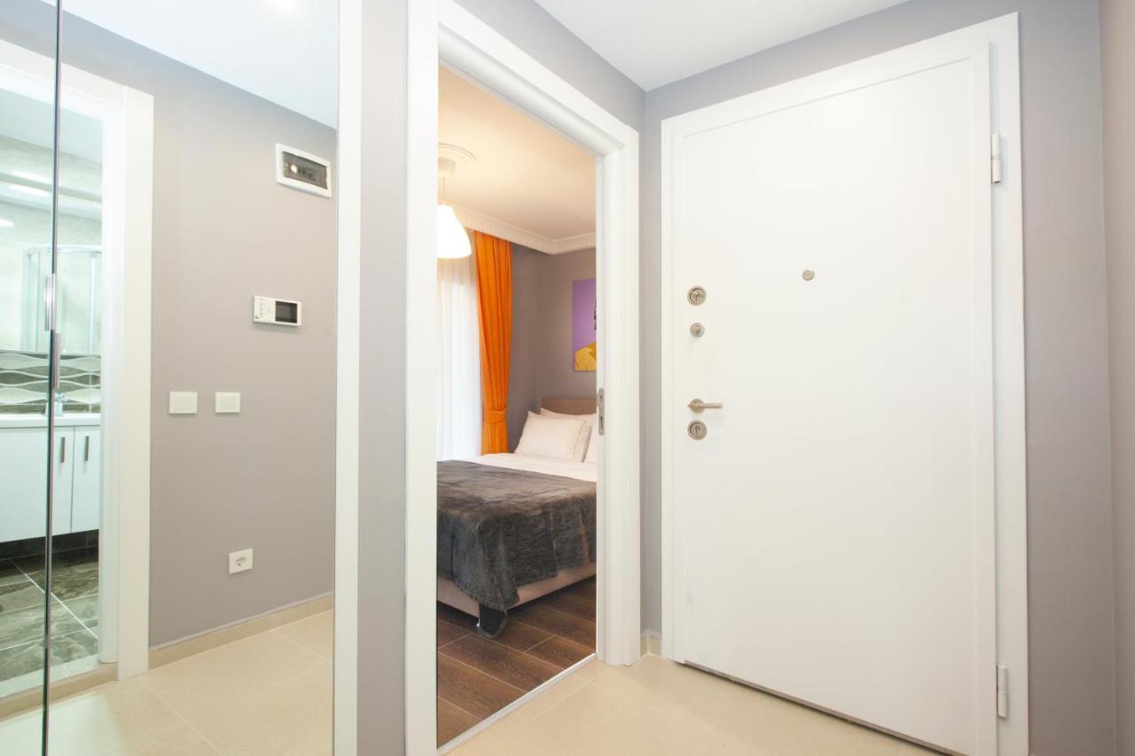 Nisantasi Residence Istanbul Luaran gambar