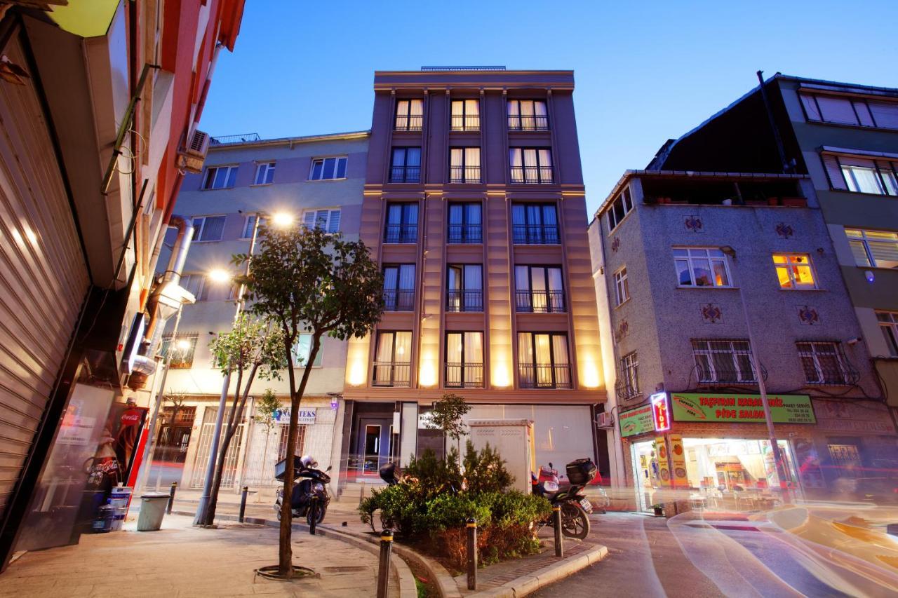 Nisantasi Residence Istanbul Luaran gambar