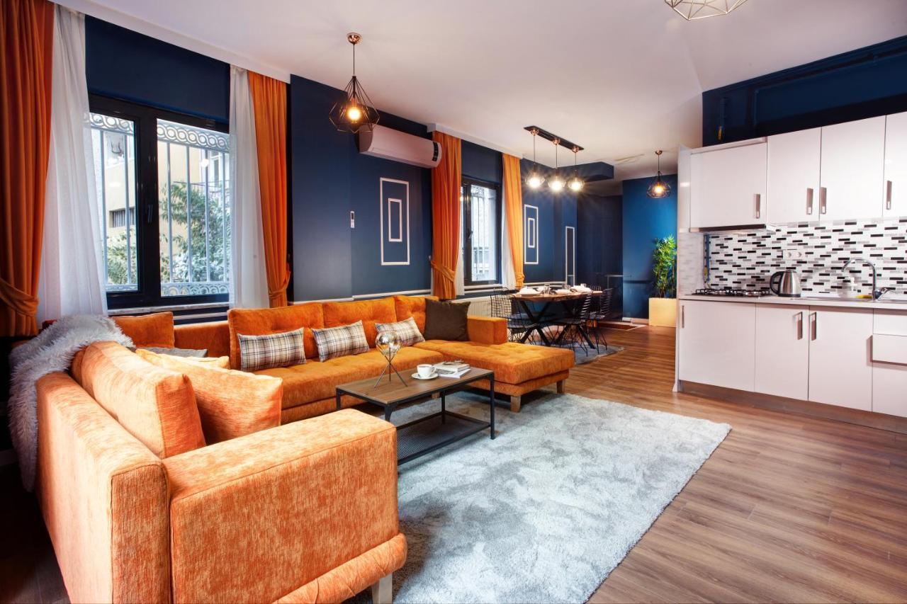 Nisantasi Residence Istanbul Luaran gambar