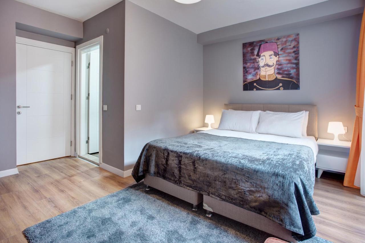 Nisantasi Residence Istanbul Luaran gambar