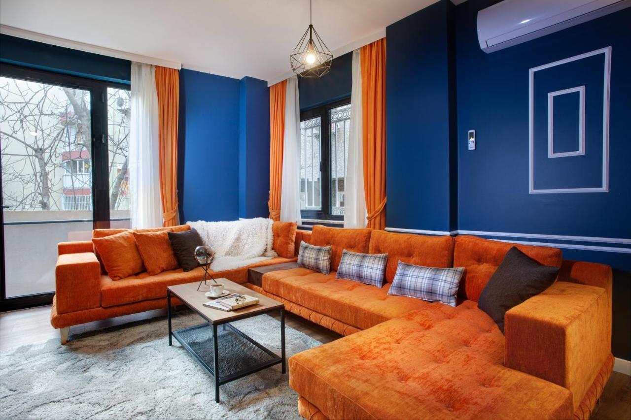 Nisantasi Residence Istanbul Luaran gambar