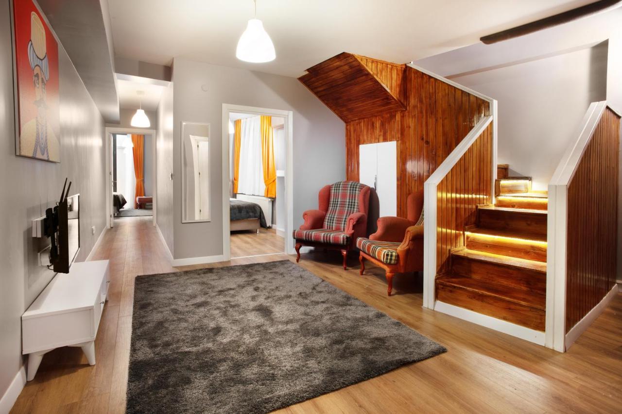 Nisantasi Residence Istanbul Luaran gambar