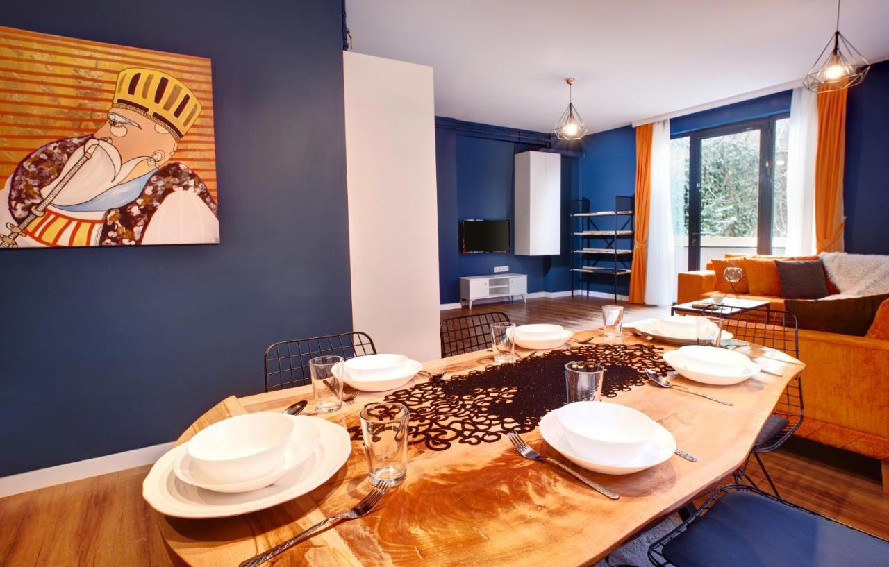 Nisantasi Residence Istanbul Luaran gambar