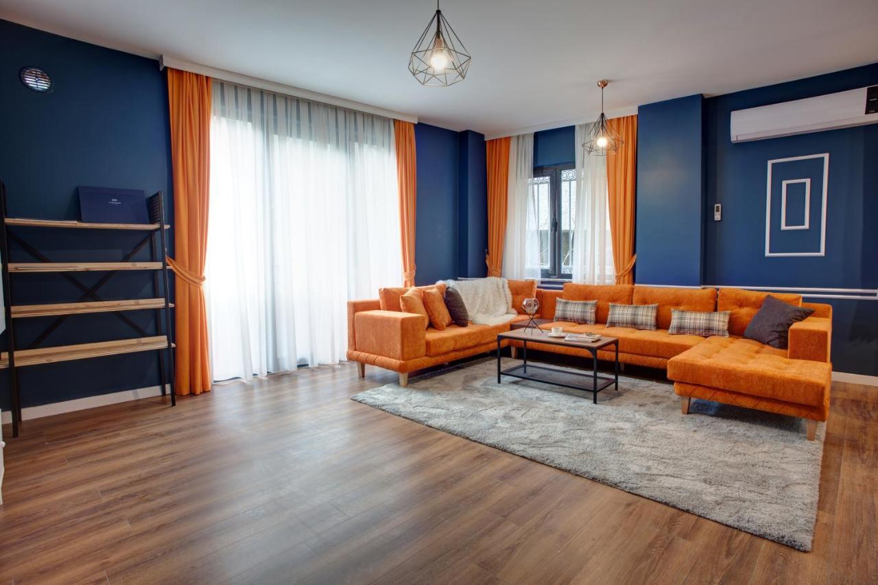 Nisantasi Residence Istanbul Luaran gambar