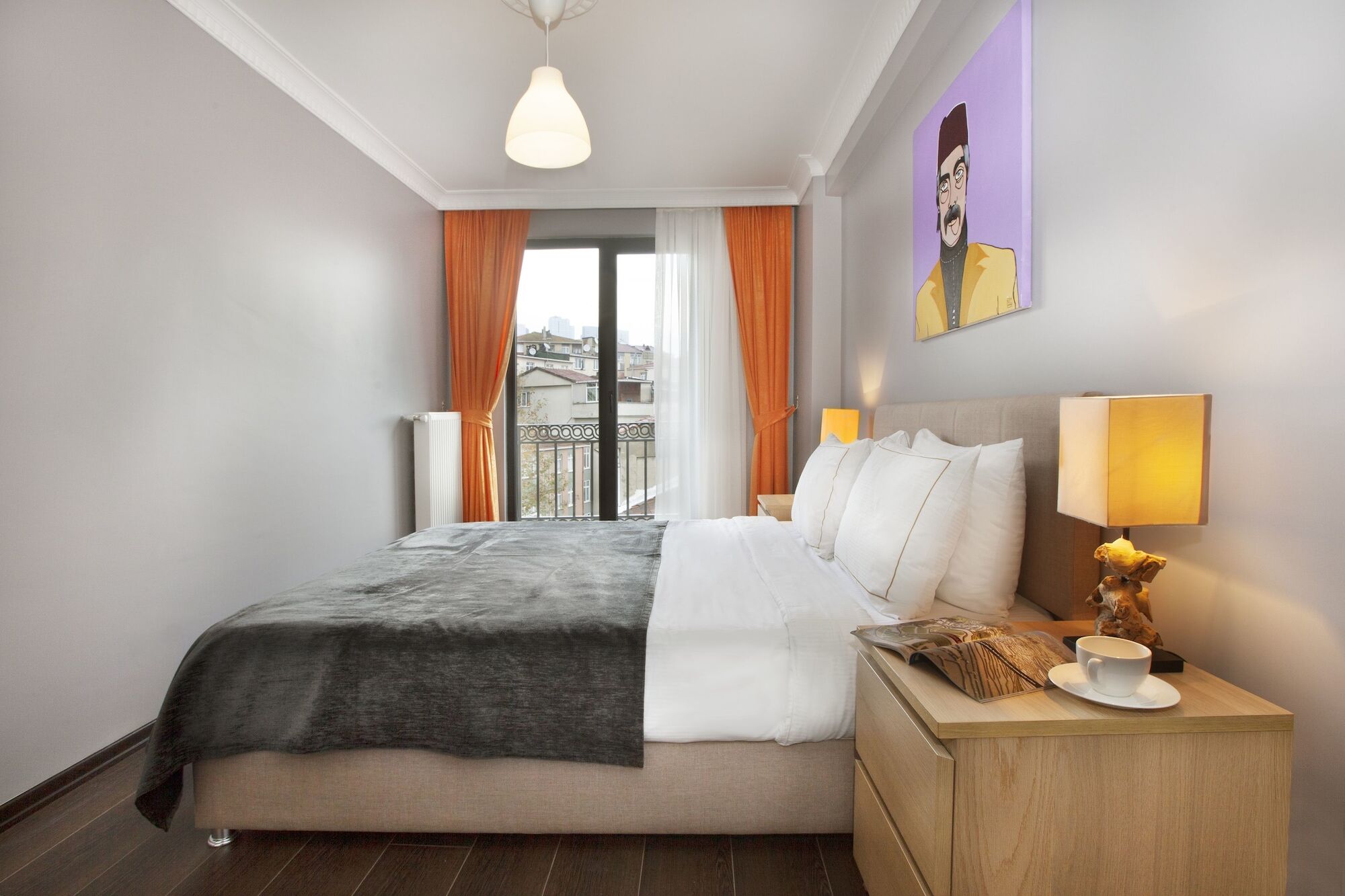 Nisantasi Residence Istanbul Luaran gambar
