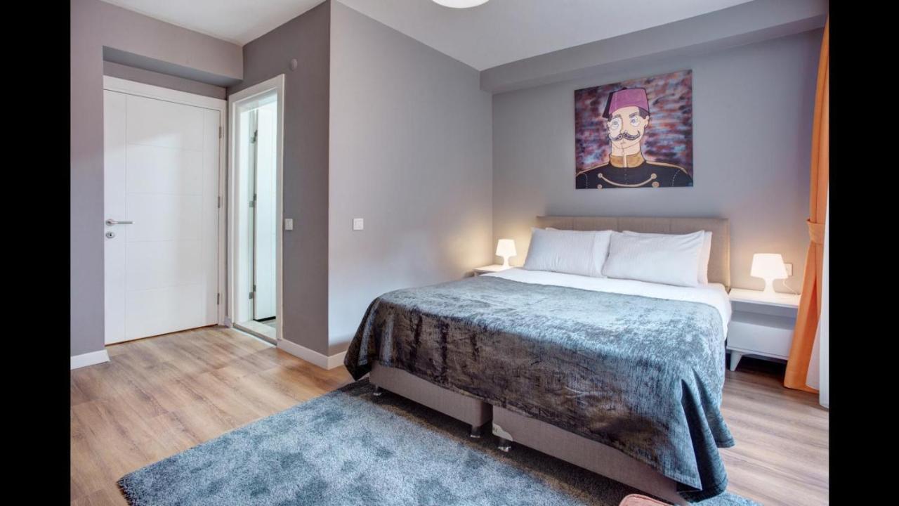 Nisantasi Residence Istanbul Luaran gambar