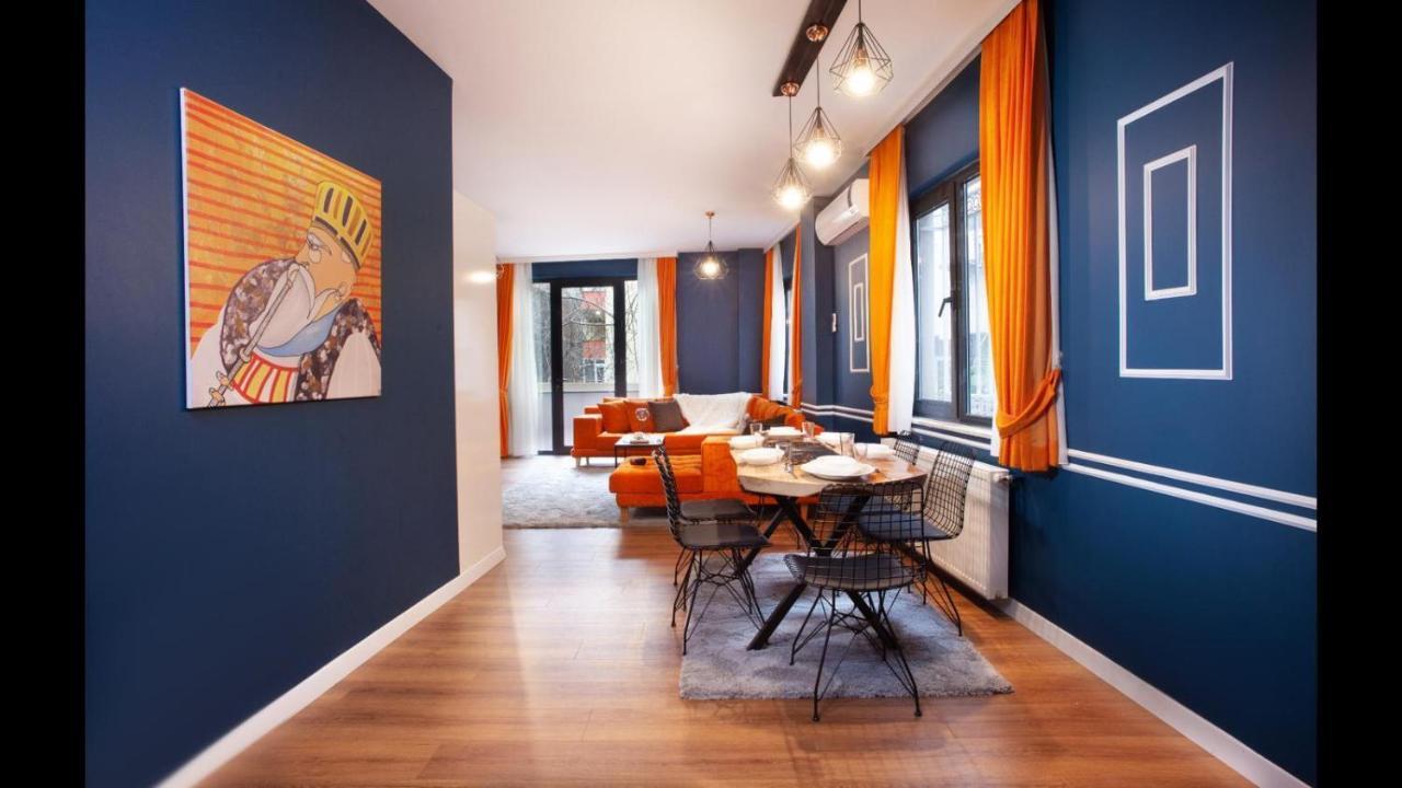 Nisantasi Residence Istanbul Luaran gambar